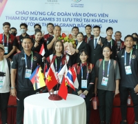 Timnas Bulutangkis Indonesia Siap Tempur di SEA Games 2021